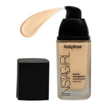 Insta Girl Foundation