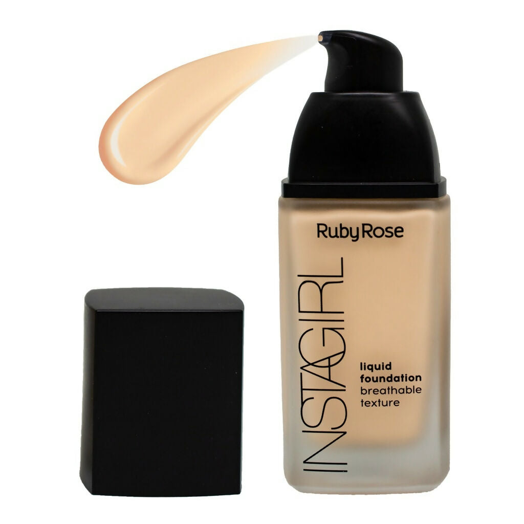 Insta Girl Foundation