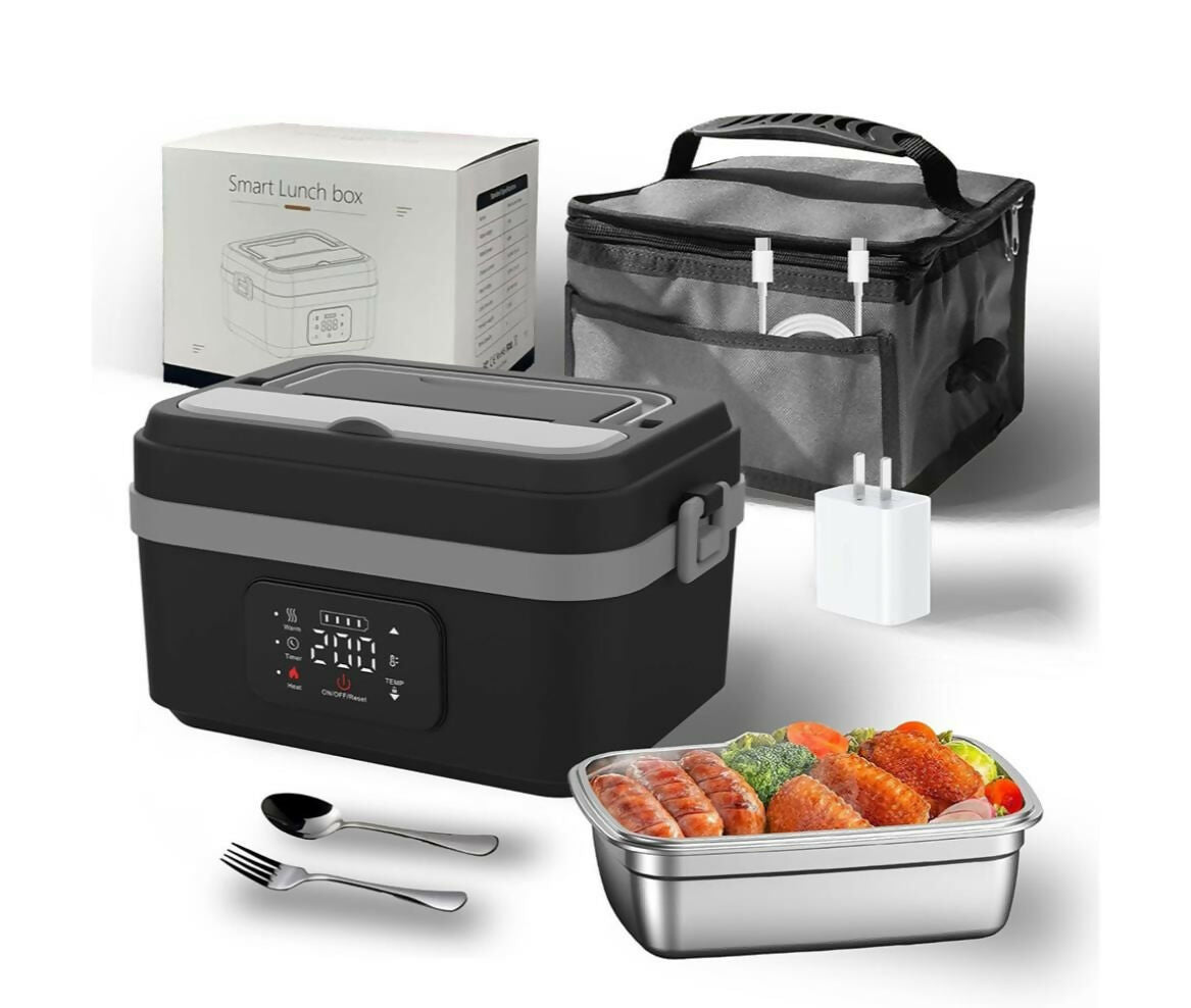 CAMPING ELECTRIC HEATING LUNCH BOX BX88