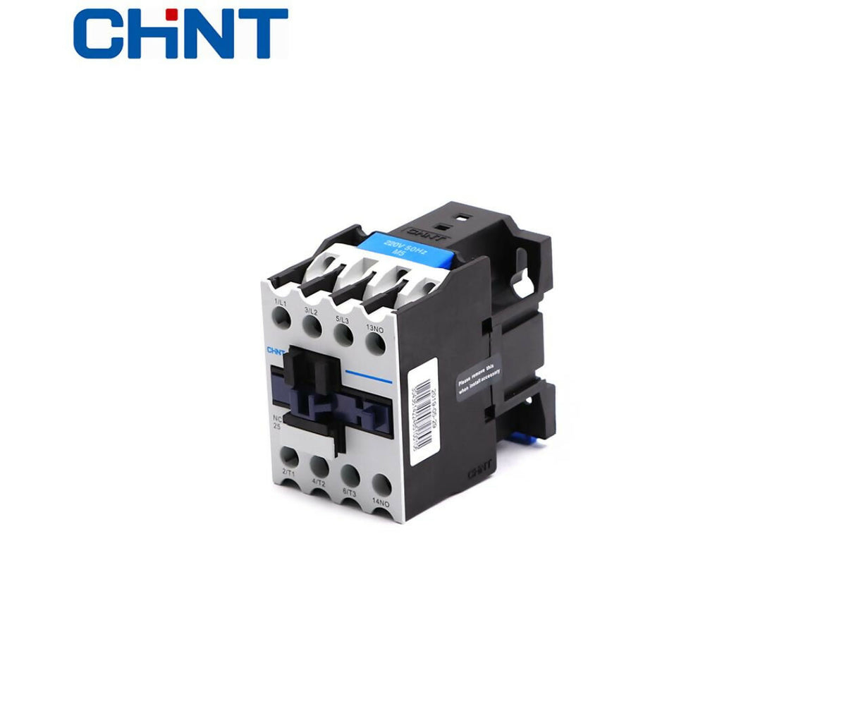 Contactor | 3 Phase | 3NO | 25A | Chint