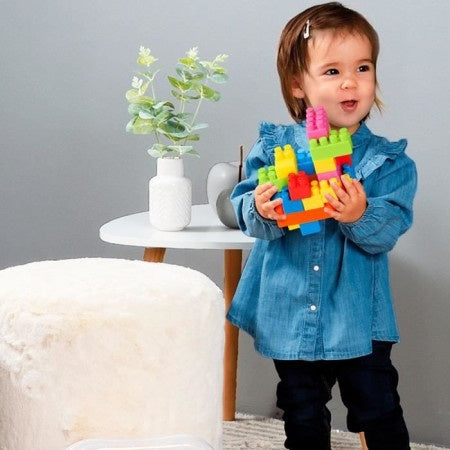 Écoiffier Abrick Building Blocks Set - 120 pcs