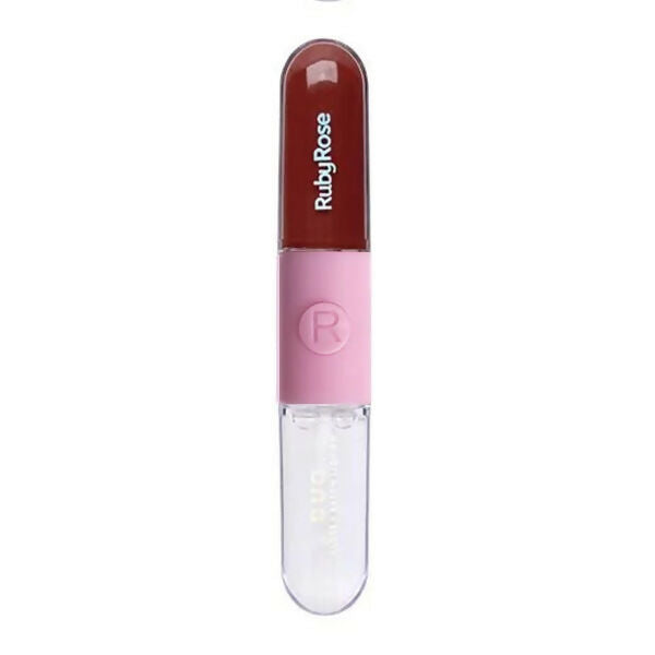 Duo Gloss+Batom Liquid