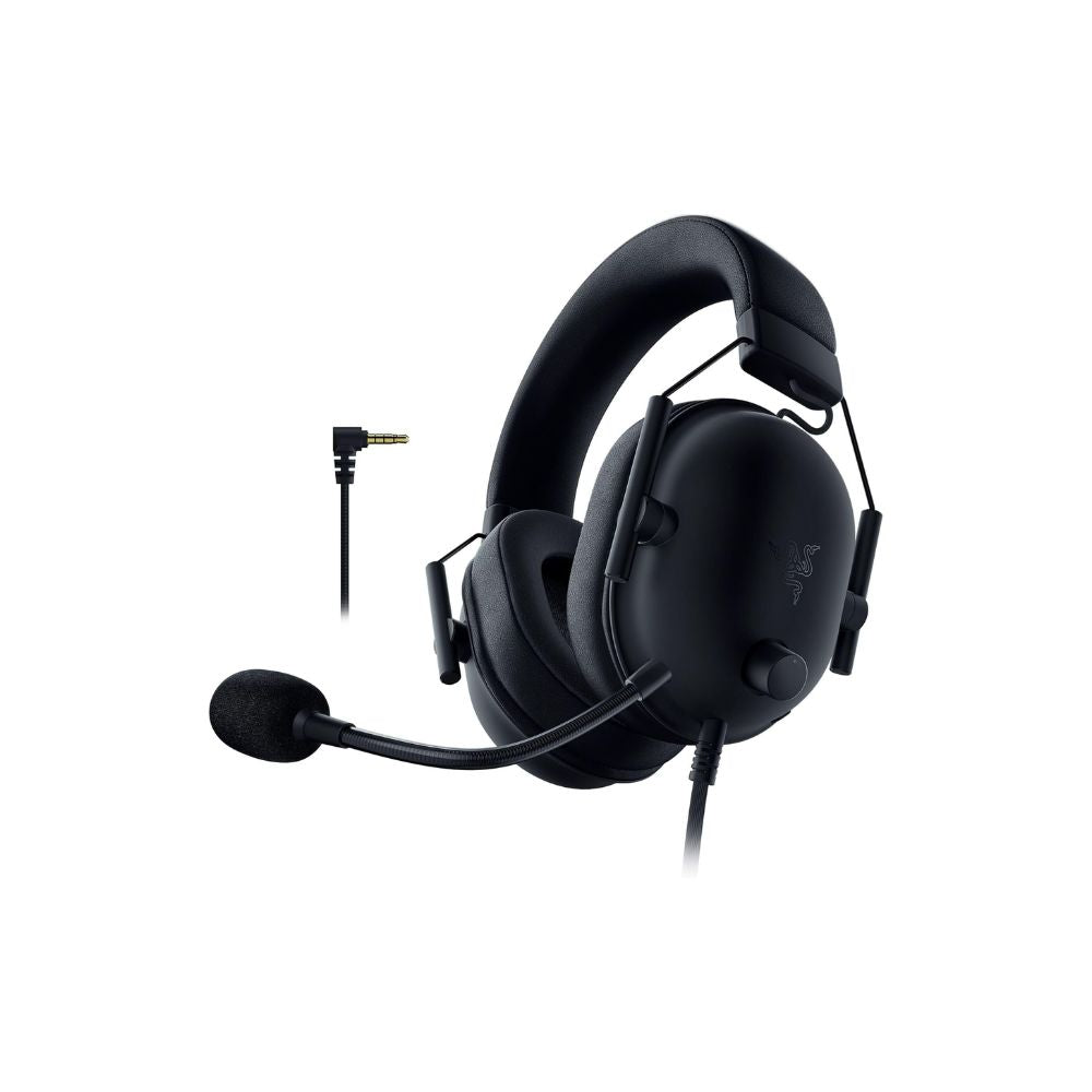 Razer BlackShark V2 X (PlayStation) - Wired Esports Headset for PlayStation console (PS5)