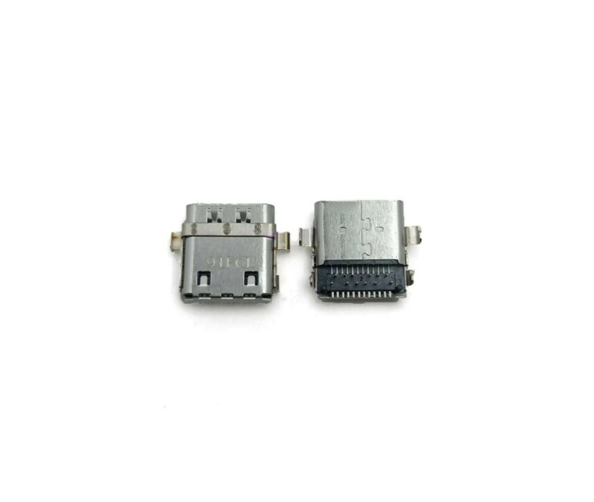 Laptop Power DC Jack | Type-C | Dell XPS12 9250 XPS15 9575