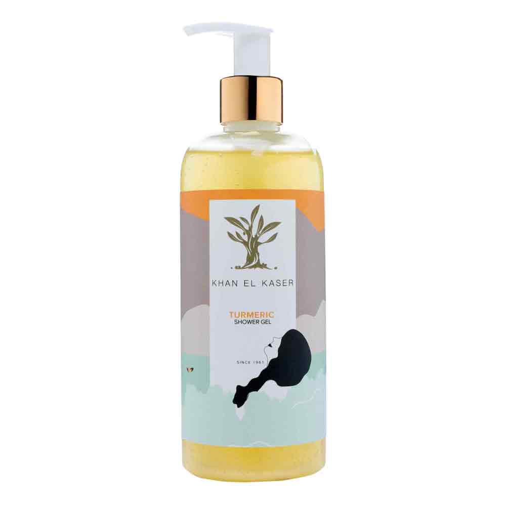 Shower Gel - Turmeric
