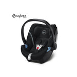 Cybex Gold Aton 5 Infant Car Seat – Deep Black