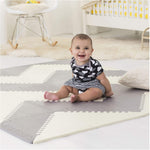 Playspot Geo Foam Floor Tiles