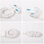 SIPO: Adjustable Baby Safety Strap Locks SBS-216 (Set of 10)