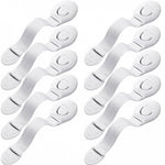 SIPO: Adjustable Baby Safety Strap Locks SBS-216 (Set of 10)