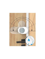 SIPO: Rotating Door Stopper - 2 Pack