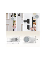 SIPO: Rotating Door Stopper - 2 Pack