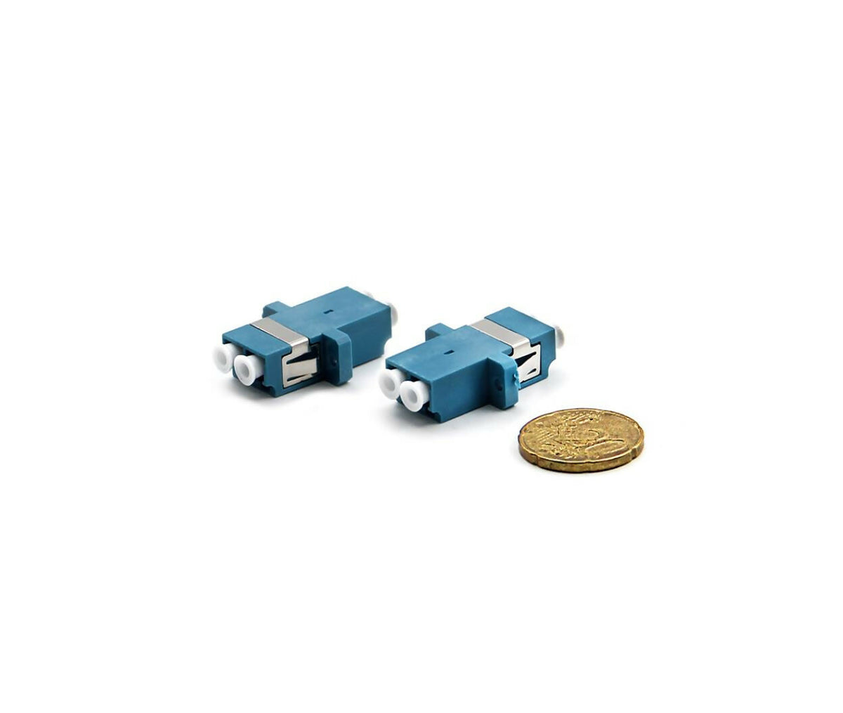 Optical Adapter | 2x LC Female - Female | Japan