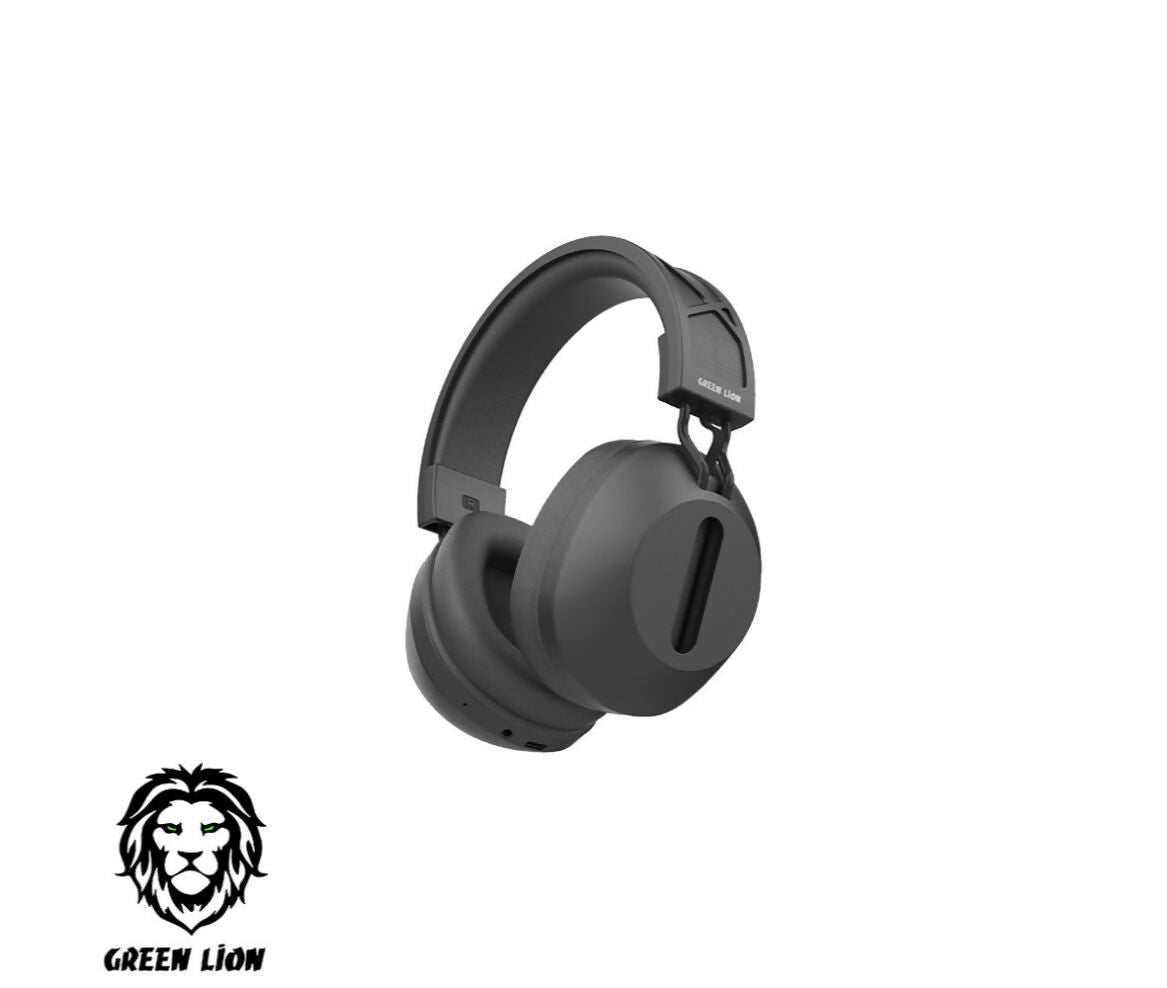 Headphone | Wireless | Green Lion Solar ECHO ANC