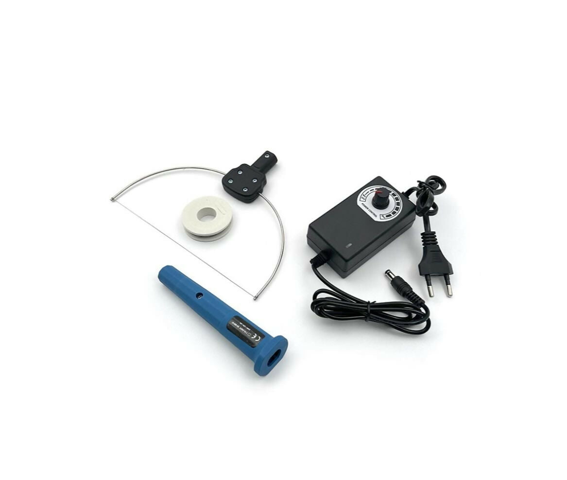Foam Cutting Pen | Bow | 12W | 165mm | Adjustable Temperature