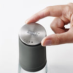 Joseph Joseph Salt and Pepper Grinder Set - Black/Grey