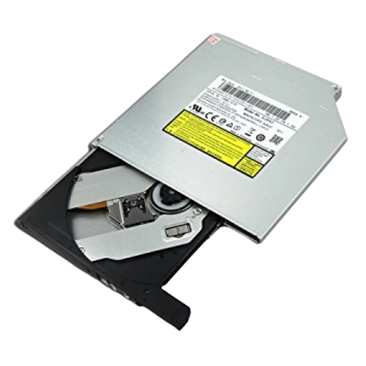 CEM DVD-Writer Slim 9mm Sata Super Multi 24X CD-R Burner