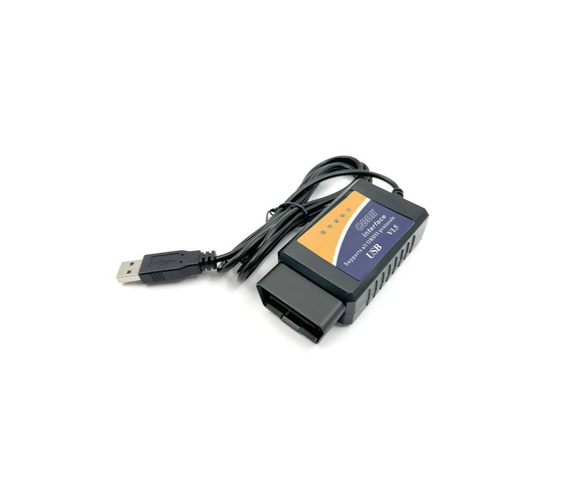 Diagnostic Scanner | OBD2 | USB V1.5