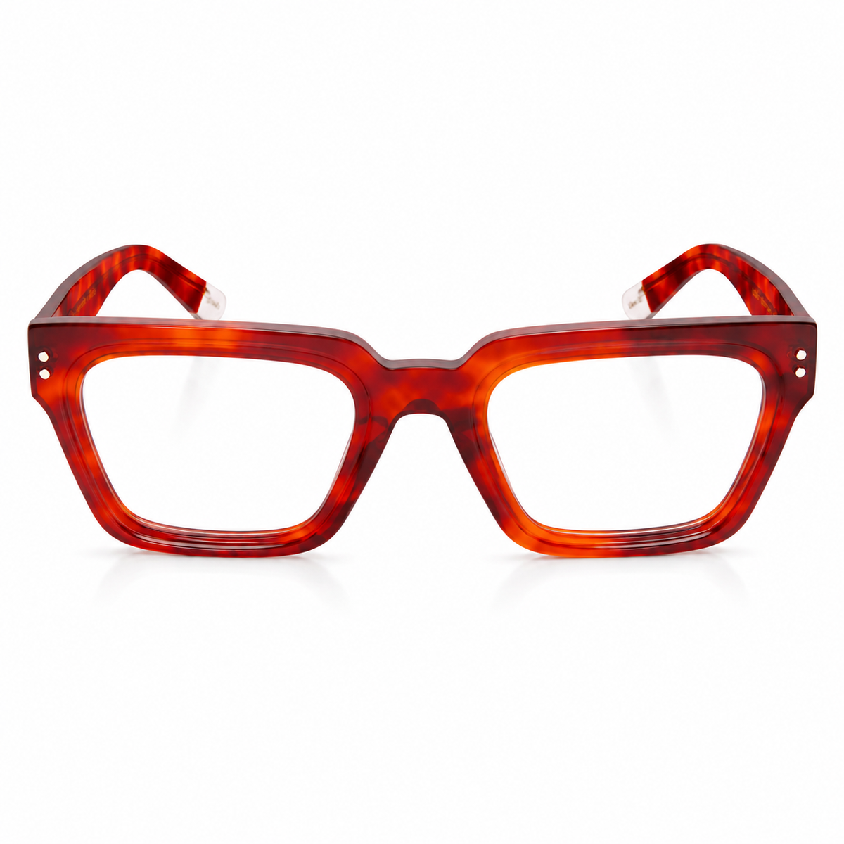 Smorfia Turtoise  bold frames 