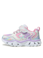 ZIGZAG SASERTA KIDS SHOE W/LIGHTS