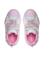 ZIGZAG SASERTA KIDS SHOE W/LIGHTS