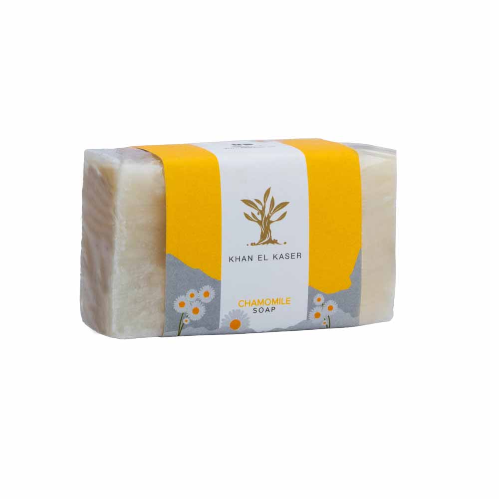 Body Soap - Chamomile