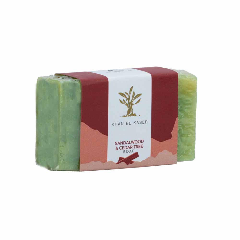 Body Soap - Cedar Tree