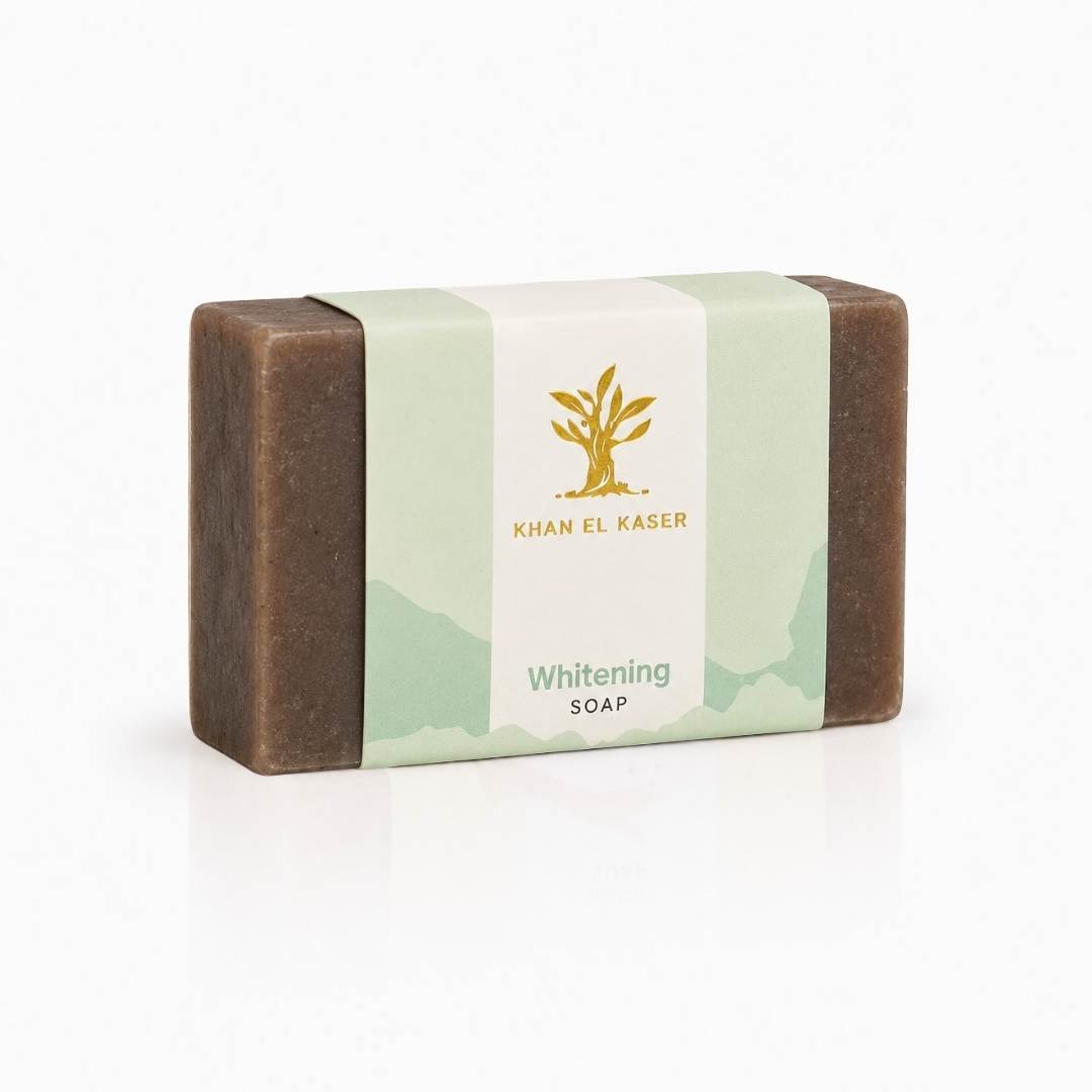 Facial Soap - Whitening