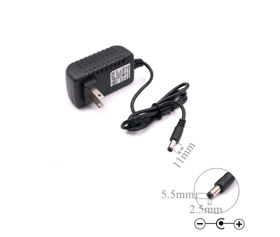 Power Adapter SMPS | DC 18V 0.5A | 5.5x2.5mm