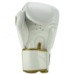 SUPER PRO COMBAT GEAR WARRIOR LEATHER KICKBOXING GLOVES
