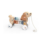 Speedy Monkey Puppy Pull Along