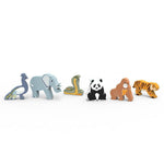 Speedy Monkey World Animals – Asia