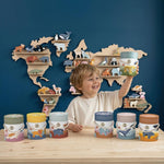Speedy Monkey World Animals – North America