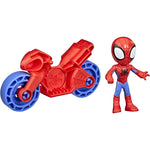 Hasbro Marvel Spidey Bike Assorted