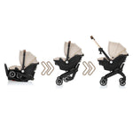 Evenflo® Shyft™ DualRide™ Infant Car Seat & Stroller Combo with Carryall Storage Limited edition
