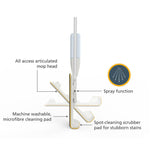 Joseph Joseph CleanTech 2-in-1 Spray Mop