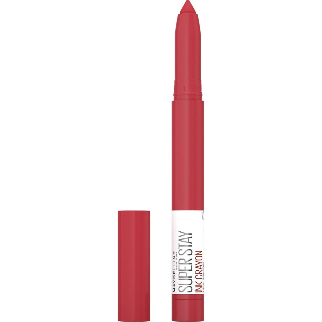 Maybelline Super Stay Ink Crayon 140 Work For IT