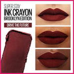Maybelline Super Stay Ink Crayon swatch 7
