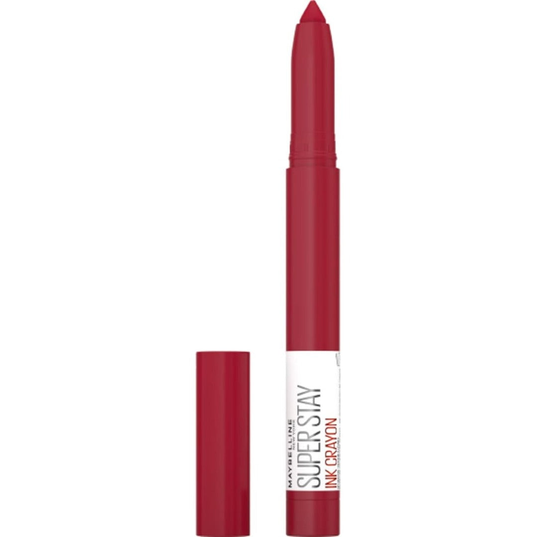 Maybelline Super Stay Ink Crayon 125 Check Yourself