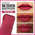 Maybelline Super Stay Ink Crayon swatch 4