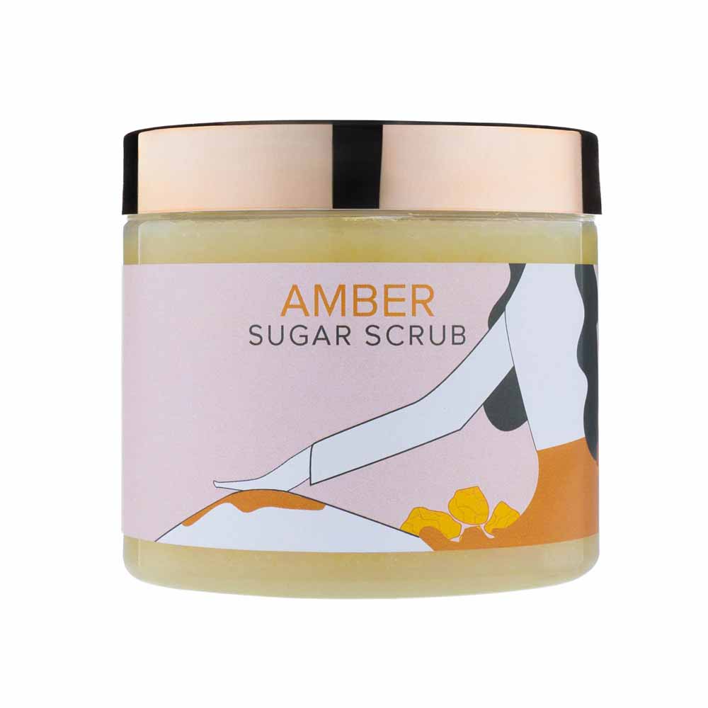 Body Scrub - Amber