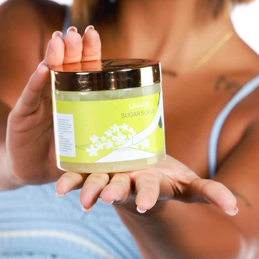 Body Scrub - Baylasan