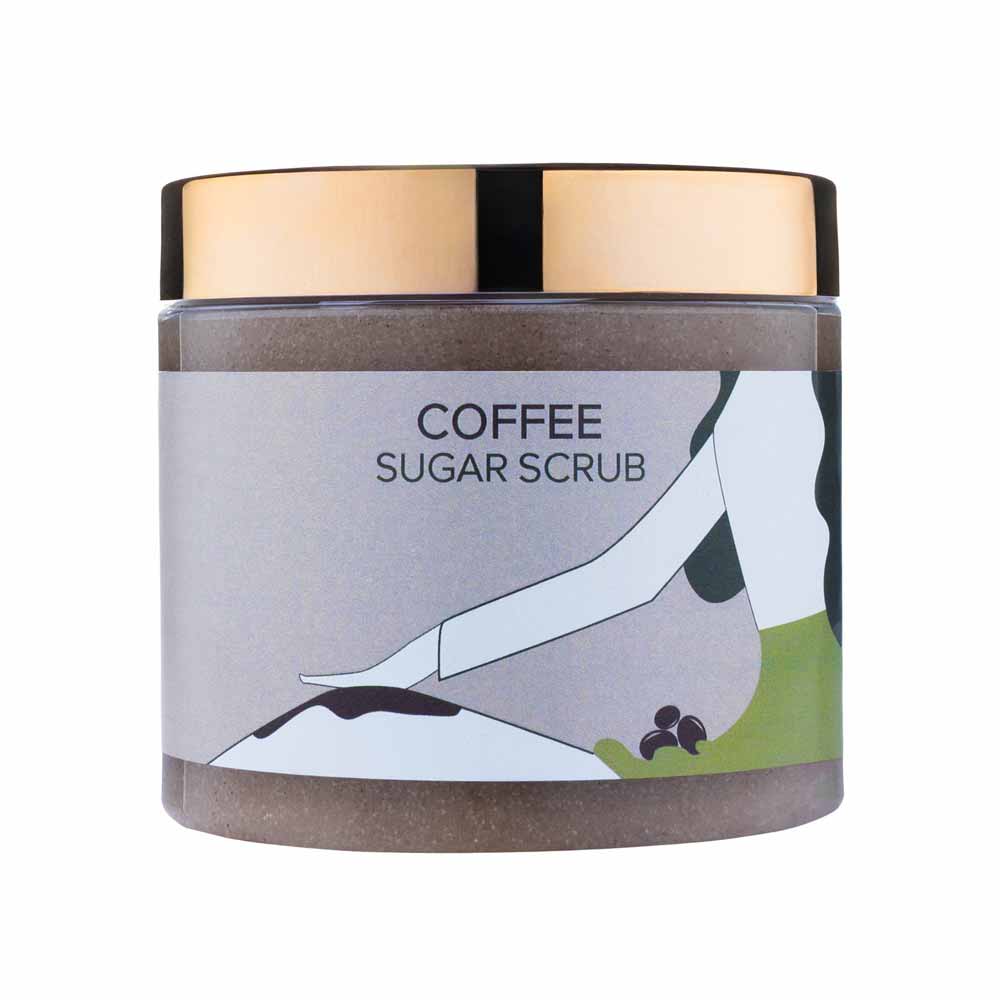 Body Scrub - Coffee