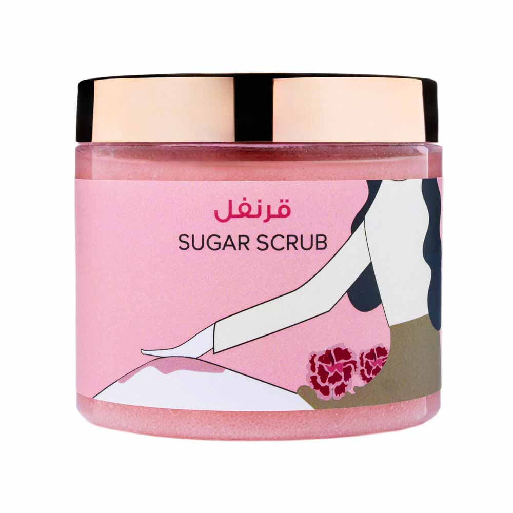 Body Scrub - Kronful