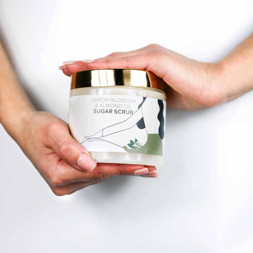 Body Scrub - Lemon Blossom