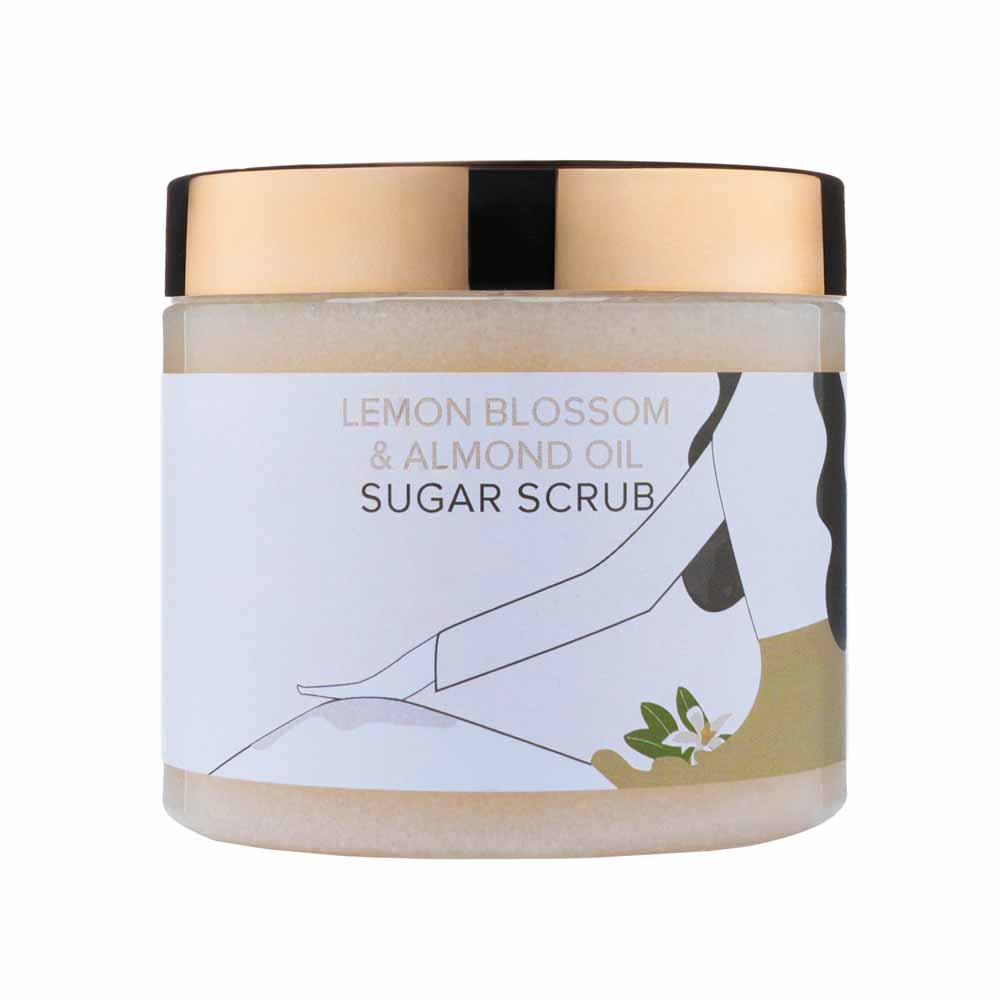 Body Scrub - Lemon Blossom