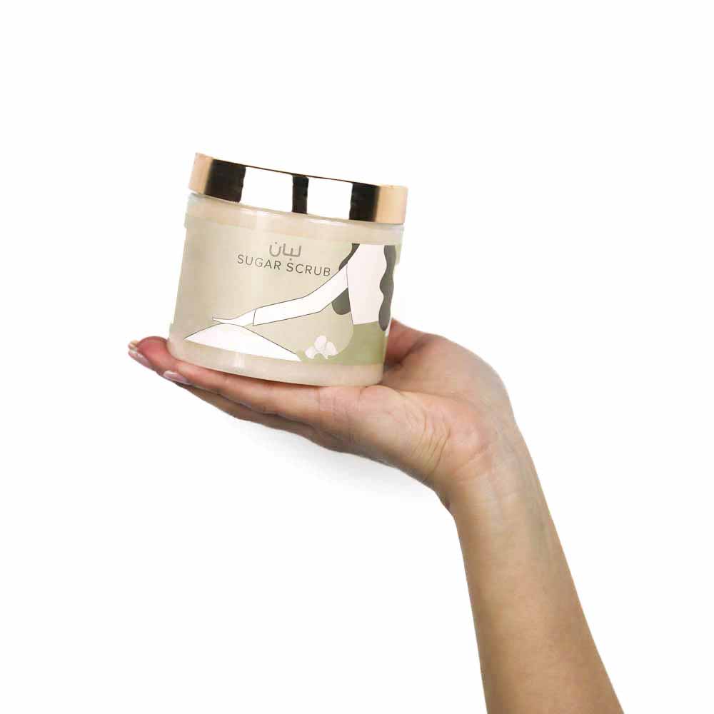 Body Scrub - Luban