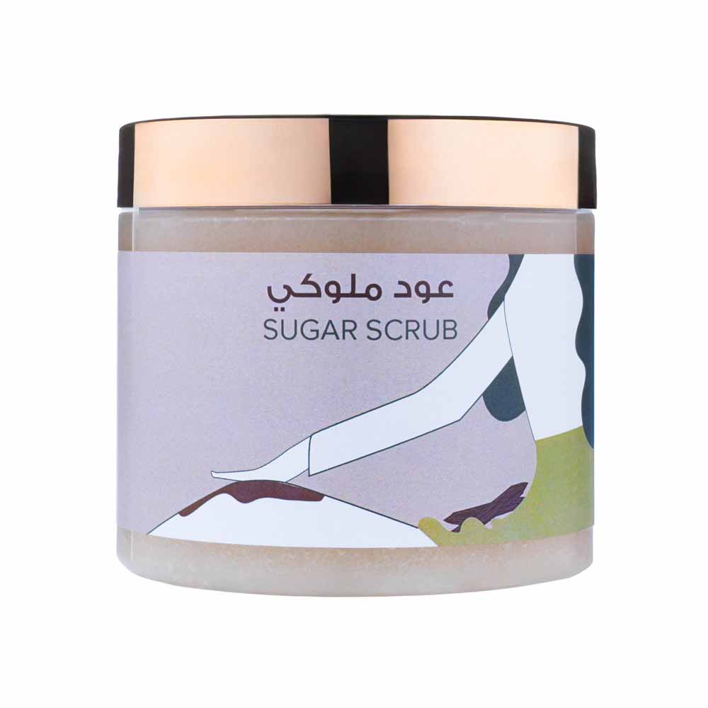 Body Scrub - Oud Molouki