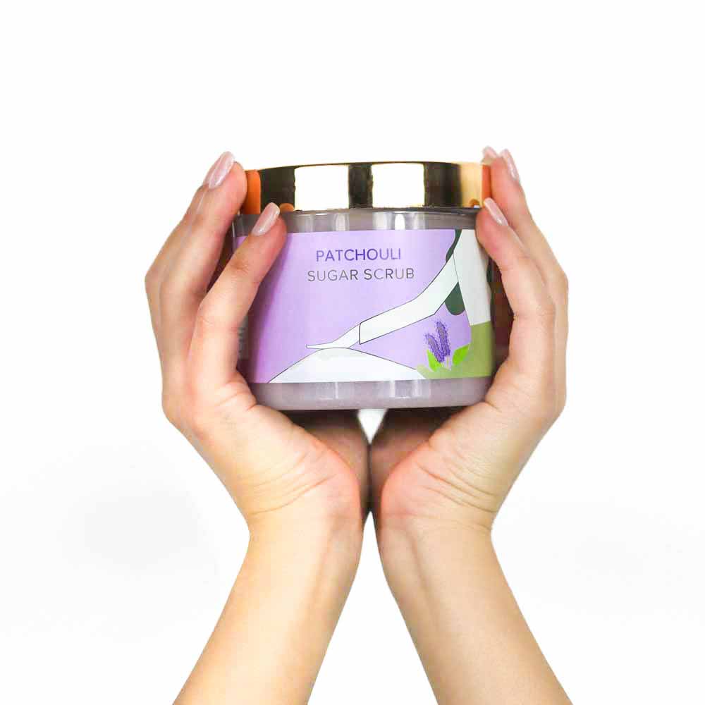 Body Scrub - Patchouli