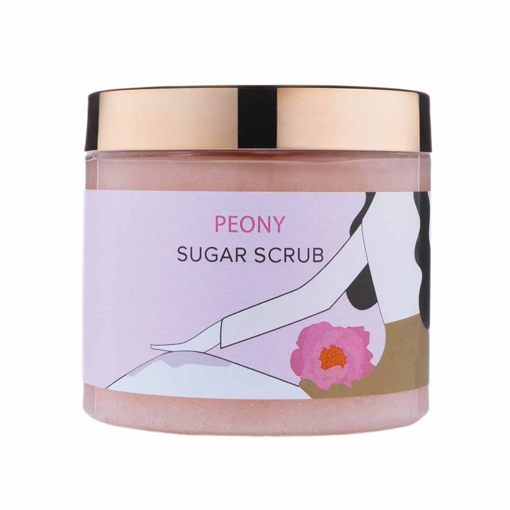 Body Scrub - Peony