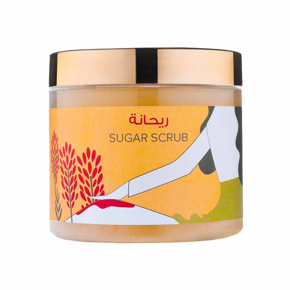 Body Scrub - Rayhana